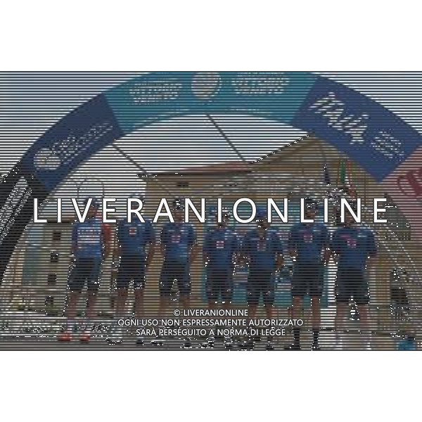16-06-2021 Adriatica - Ionica Race; Tappa 02 Vittorio Veneto - Monte Grappa; 2021, Italia; Viviani, Elia; ©SIROTTI/AGENZIA ALDO LIVERANI SAS