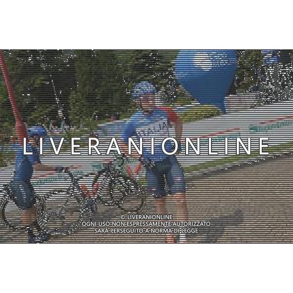 16-06-2021 Adriatica - Ionica Race; Tappa 02 Vittorio Veneto - Monte Grappa; 2021, Cofidis; Viviani, Elia; ©SIROTTI/AGENZIA ALDO LIVERANI SAS