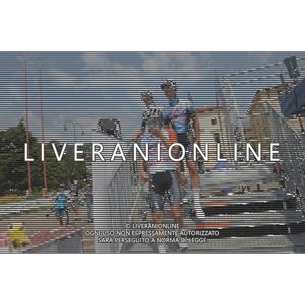 16-06-2021 Adriatica - Ionica Race; Tappa 02 Vittorio Veneto - Monte Grappa; 2021, Colpack - Ballan; Persico, Davide; ©SIROTTI/AGENZIA ALDO LIVERANI SAS