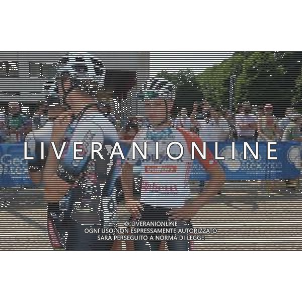 16-06-2021 Adriatica - Ionica Race; Tappa 02 Vittorio Veneto - Monte Grappa; 2021, Colpack - Ballan; Persico, Davide; ©SIROTTI/AGENZIA ALDO LIVERANI SAS