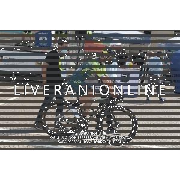 16-06-2021 Adriatica - Ionica Race; Tappa 02 Vittorio Veneto - Monte Grappa; 2021, Vini Zabu; Mareczko, Jakub; ©SIROTTI/AGENZIA ALDO LIVERANI SAS