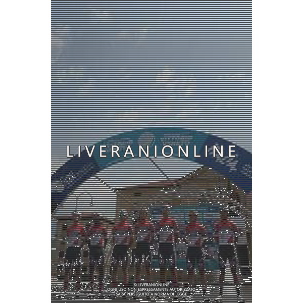 16-06-2021 Adriatica - Ionica Race; Tappa 02 Vittorio Veneto - Monte Grappa; 2021, Androni Giocattoli - Sidermec; ©SIROTTI/AGENZIA ALDO LIVERANI SAS