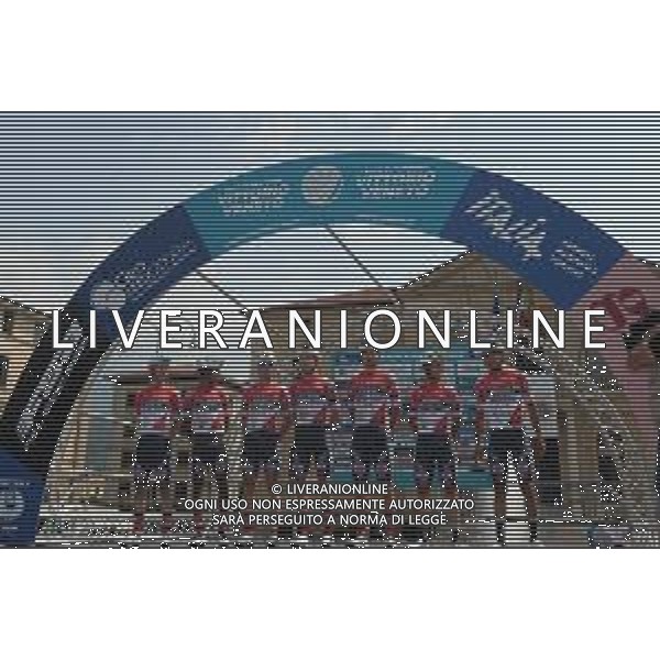 16-06-2021 Adriatica - Ionica Race; Tappa 02 Vittorio Veneto - Monte Grappa; 2021, Androni Giocattoli - Sidermec; ©SIROTTI/AGENZIA ALDO LIVERANI SAS