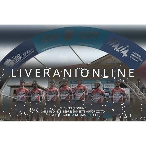 16-06-2021 Adriatica - Ionica Race; Tappa 02 Vittorio Veneto - Monte Grappa; 2021, Androni Giocattoli - Sidermec; ©SIROTTI/AGENZIA ALDO LIVERANI SAS