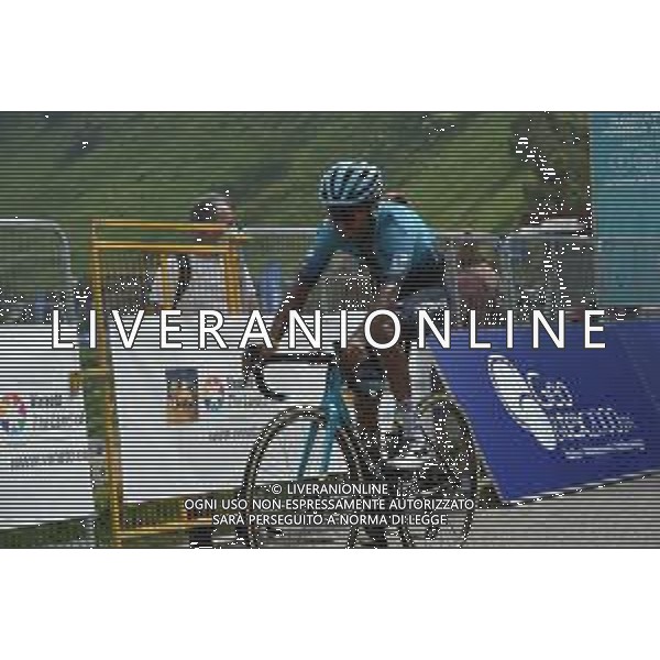 16-06-2021 Adriatica - Ionica Race; Tappa 02 Vittorio Veneto - Monte Grappa; 2021, Astana - Premier Tech; Kudus, Merhawi; ©SIROTTI/AGENZIA ALDO LIVERANI SAS
