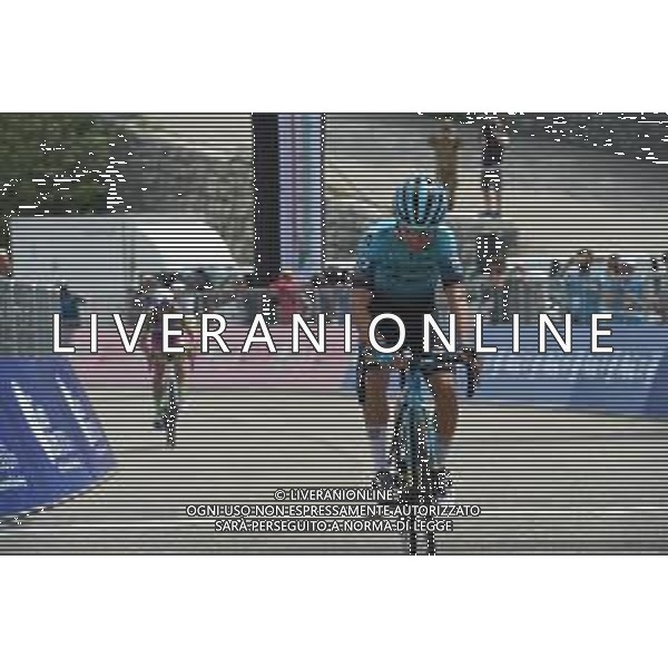 16-06-2021 Adriatica - Ionica Race; Tappa 02 Vittorio Veneto - Monte Grappa; 2021, Astana - Premier Tech; Pronskiy, Vadim; ©SIROTTI/AGENZIA ALDO LIVERANI SAS
