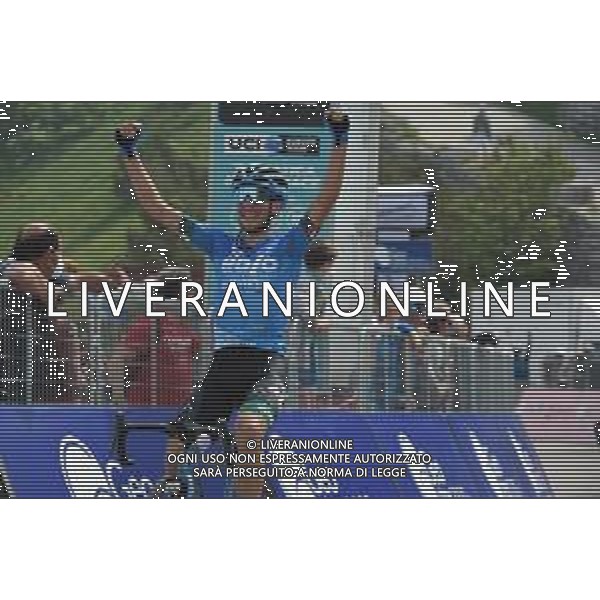 16-06-2021 Adriatica - Ionica Race; Tappa 02 Vittorio Veneto - Monte Grappa; 2021, Eolo - Kometa; Fortunato, Lorenzo; ©SIROTTI/AGENZIA ALDO LIVERANI SAS