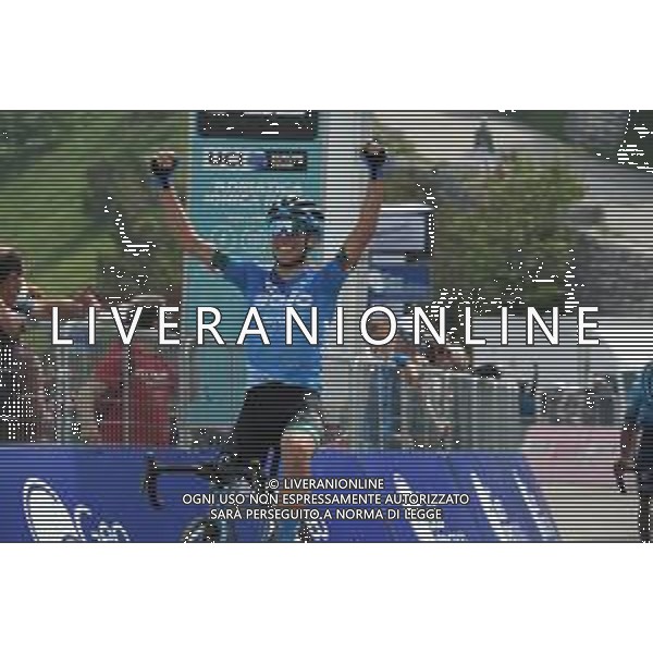 16-06-2021 Adriatica - Ionica Race; Tappa 02 Vittorio Veneto - Monte Grappa; 2021, Eolo - Kometa; Fortunato, Lorenzo; ©SIROTTI/AGENZIA ALDO LIVERANI SAS