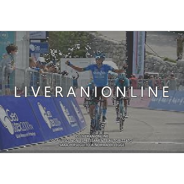 16-06-2021 Adriatica - Ionica Race; Tappa 02 Vittorio Veneto - Monte Grappa; 2021, Eolo - Kometa; Fortunato, Lorenzo; ©SIROTTI/AGENZIA ALDO LIVERANI SAS