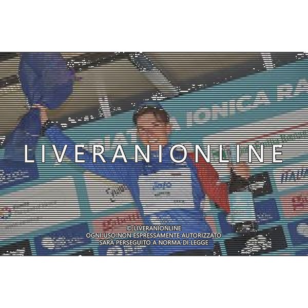16-06-2021 Adriatica - Ionica Race; Tappa 02 Vittorio Veneto - Monte Grappa; 2021, Eolo - Kometa; Fortunato, Lorenzo; ©SIROTTI/AGENZIA ALDO LIVERANI SAS