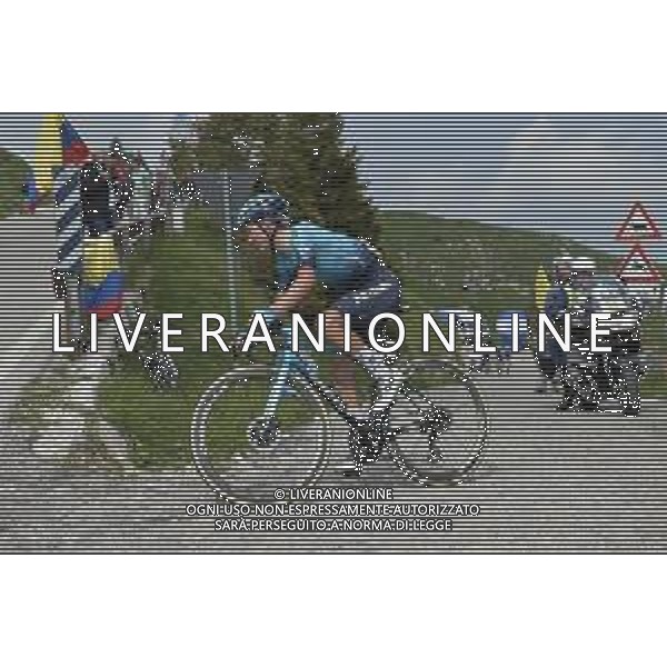 16-06-2021 Adriatica - Ionica Race; Tappa 02 Vittorio Veneto - Monte Grappa; 2021, Astana - Premier Tech; Pronskiy, Vadim; ©SIROTTI/AGENZIA ALDO LIVERANI SAS