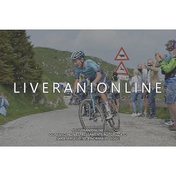 16-06-2021 Adriatica - Ionica Race; Tappa 02 Vittorio Veneto - Monte Grappa; 2021, Astana - Premier Tech; Pronskiy, Vadim; ©SIROTTI/AGENZIA ALDO LIVERANI SAS