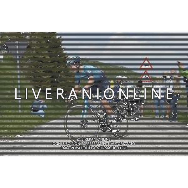 16-06-2021 Adriatica - Ionica Race; Tappa 02 Vittorio Veneto - Monte Grappa; 2021, Astana - Premier Tech; Pronskiy, Vadim; ©SIROTTI/AGENZIA ALDO LIVERANI SAS