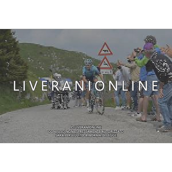 16-06-2021 Adriatica - Ionica Race; Tappa 02 Vittorio Veneto - Monte Grappa; 2021, Astana - Premier Tech; Pronskiy, Vadim; ©SIROTTI/AGENZIA ALDO LIVERANI SAS