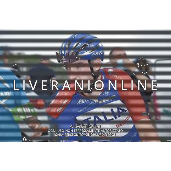16-06-2021 Adriatica - Ionica Race; Tappa 02 Vittorio Veneto - Monte Grappa; 2021, Cofidis; Viviani, Elia; ©SIROTTI/AGENZIA ALDO LIVERANI SAS