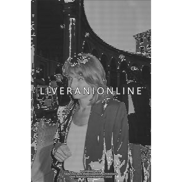 RETROSPETTIVA 1988 LILLI GRUBER GIORNALISTA ©Archivio Giovanni Liverani/AGENZIA ALDO LIVERANI SAS