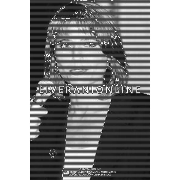 RETROSPETTIVA 1988 LILLI GRUBER GIORNALISTA ©Archivio Giovanni Liverani/AGENZIA ALDO LIVERANI SAS