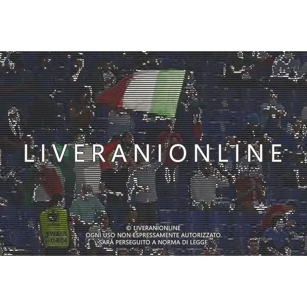 Campionato Europeo UEFA EURO 2020 gara del gruppo A ITALIA vs SVIZZERA del 16/06/2021 - nella foto: tifosi italia ©Claudio Zamagni/Agenzia Aldo Liverani s.a.s. during European UEFA Championship - UEFA Euro 2020 soccer match between Italy and Switzerland Olympic Stadium in Rome on June 16 2021 photo credit by Claudio Zamagni/Aldo Liverani Photo Agency/AGENZIA ALDO LIVERANI SAS