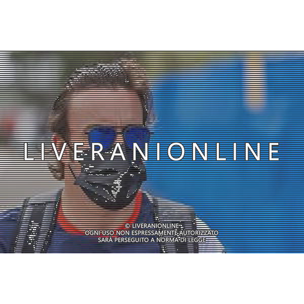 Fernando Alonso (ESP) Alpine F1 Team. 17.06.2021. Formula 1 World Championship, Rd 7, French Grand Prix, Paul Ricard, France, Preparation Day. - www.xpbimages.com, EMail: requests@xpbimages.com © Copyright: Batchelor / XPB Images/AGENZIA ALDO LIVERANI SAS - ITALY ONLY EDITORIAL USE ONLY