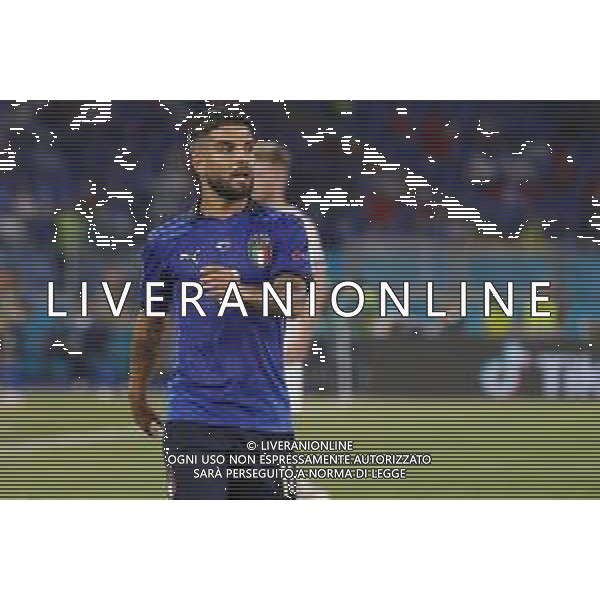 Campionato Europeo UEFA EURO 2020 gara del gruppo A ITALIA vs SVIZZERA del 16/06/2021 - nella foto: Insigne Lorenzo(Italia) ©Claudio Zamagni/Agenzia Aldo Liverani s.a.s. Insigne Lorenzo(Italia) during European UEFA Championship - UEFA Euro 2020 soccer match between Italy and Switzerland Olympic Stadium in Rome on June 16 2021 photo credit by Claudio Zamagni/Aldo Liverani Photo Agency/AGENZIA ALDO LIVERANI SAS