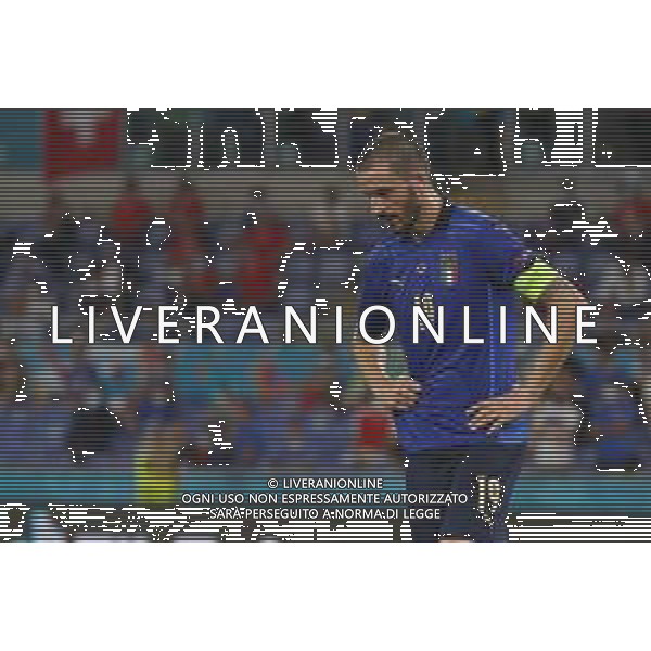 Campionato Europeo UEFA EURO 2020 gara del gruppo A ITALIA vs SVIZZERA del 16/06/2021 - nella foto: Bonucci Leonardo(Italia) ©Claudio Zamagni/Agenzia Aldo Liverani s.a.s. Bonucci Leonardo(Italia) during European UEFA Championship - UEFA Euro 2020 soccer match between Italy and Switzerland Olympic Stadium in Rome on June 16 2021 photo credit by Claudio Zamagni/Aldo Liverani Photo Agency/AGENZIA ALDO LIVERANI SAS