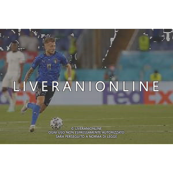 Campionato Europeo UEFA EURO 2020 gara del gruppo A ITALIA vs SVIZZERA del 16/06/2021 - nella foto: Immobile Ciro(Italia) ©Claudio Zamagni/Agenzia Aldo Liverani s.a.s. Immobile Ciro(Italia) during European UEFA Championship - UEFA Euro 2020 soccer match between Italy and Switzerland Olympic Stadium in Rome on June 16 2021 photo credit by Claudio Zamagni/Aldo Liverani Photo Agency/AGENZIA ALDO LIVERANI SAS