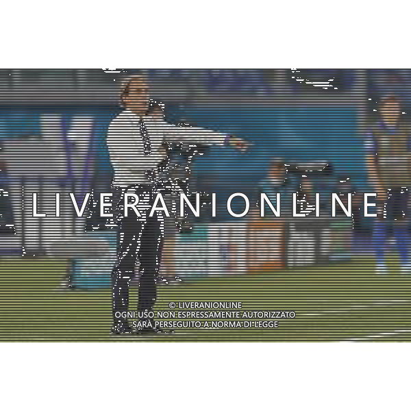 Campionato Europeo UEFA EURO 2020 gara del gruppo A ITALIA vs SVIZZERA del 16/06/2021 - nella foto: Mister Roberto Mancini(Italia) ©Claudio Zamagni/Agenzia Aldo Liverani s.a.s. Mister Roberto Mancini(Italia) during European UEFA Championship - UEFA Euro 2020 soccer match between Italy and Switzerland Olympic Stadium in Rome on June 16 2021 photo credit by Claudio Zamagni/Aldo Liverani Photo Agency/AGENZIA ALDO LIVERANI SAS