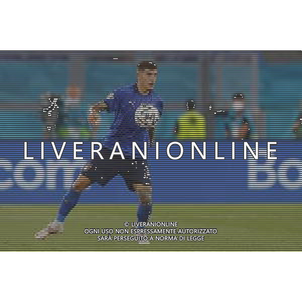 Campionato Europeo UEFA EURO 2020 gara del gruppo A ITALIA vs SVIZZERA del 16/06/2021 - nella foto: Di Lorenzo Giovanni(Italia) ©Claudio Zamagni/Agenzia Aldo Liverani s.a.s. Di Lorenzo Giovanni(Italia) during European UEFA Championship - UEFA Euro 2020 soccer match between Italy and Switzerland Olympic Stadium in Rome on June 16 2021 photo credit by Claudio Zamagni/Aldo Liverani Photo Agency/AGENZIA ALDO LIVERANI SAS