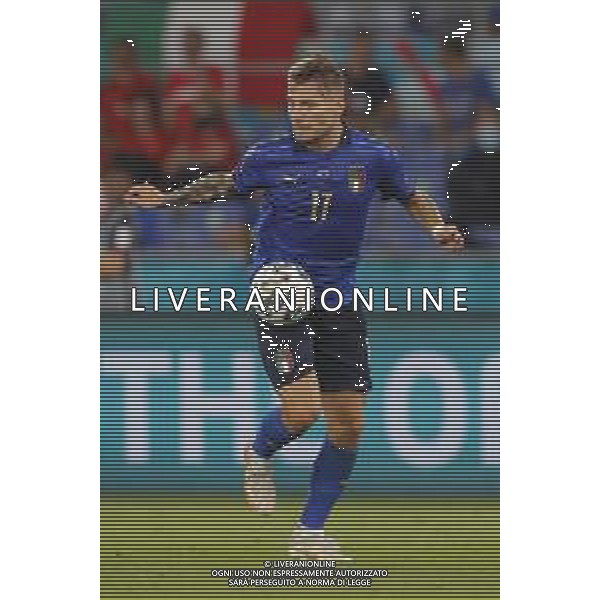 Campionato Europeo UEFA EURO 2020 gara del gruppo A ITALIA vs SVIZZERA del 16/06/2021 - nella foto: Immobile Ciro(Italia) ©Claudio Zamagni/Agenzia Aldo Liverani s.a.s. Immobile Ciro(Italia) during European UEFA Championship - UEFA Euro 2020 soccer match between Italy and Switzerland Olympic Stadium in Rome on June 16 2021 photo credit by Claudio Zamagni/Aldo Liverani Photo Agency/AGENZIA ALDO LIVERANI SAS