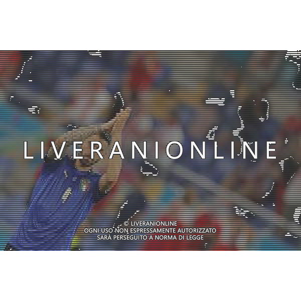 Campionato Europeo UEFA EURO 2020 gara del gruppo A ITALIA vs SVIZZERA del 16/06/2021 - nella foto: Spinazzola Leonardo(Italia) ©Claudio Zamagni/Agenzia Aldo Liverani s.a.s. Spinazzola Leonardo(Italia) during European UEFA Championship - UEFA Euro 2020 soccer match between Italy and Switzerland Olympic Stadium in Rome on June 16 2021 photo credit by Claudio Zamagni/Aldo Liverani Photo Agency/AGENZIA ALDO LIVERANI SAS