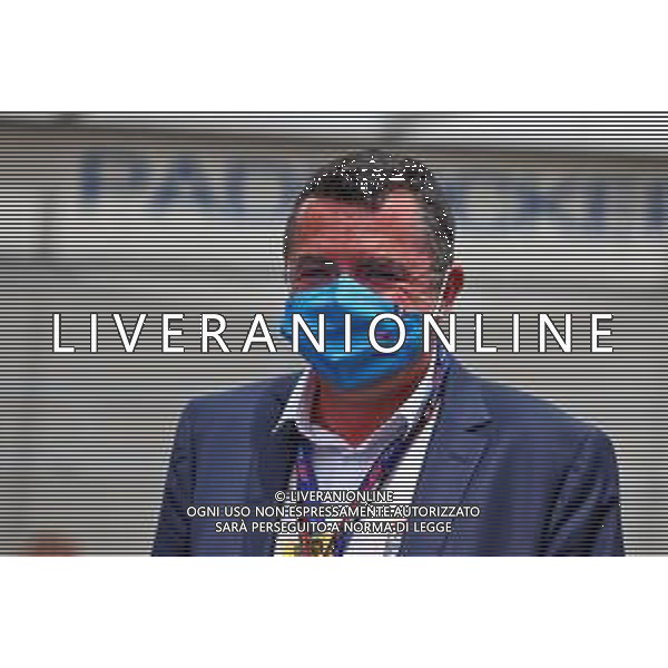 Eric Boullier (FRA) French Grand Prix Managing Director. 17.06.2021. Formula 1 World Championship, Rd 7, French Grand Prix, Paul Ricard, France, Preparation Day. - www.xpbimages.com, EMail: requests@xpbimages.com © Copyright: Moy / XPB Images/AGENZIA ALDO LIVERANI SAS - ITALY ONLY EDITORIAL USE ONLY