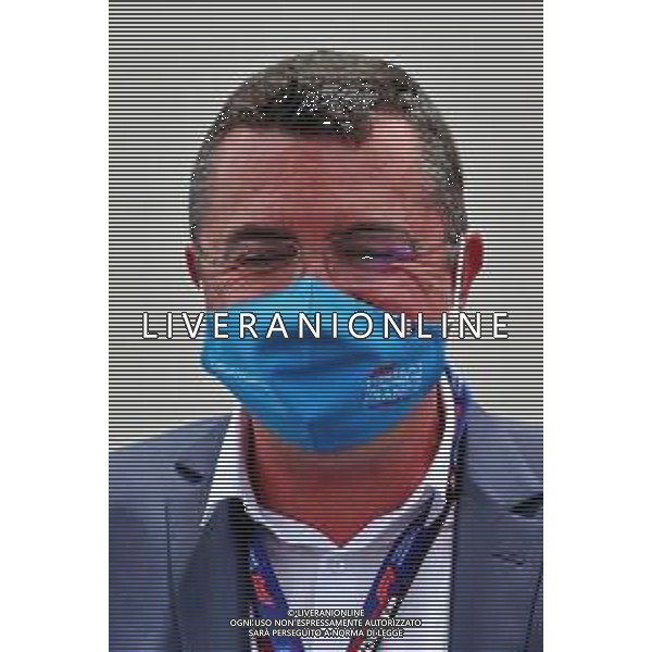 Eric Boullier (FRA) French Grand Prix Managing Director. 17.06.2021. Formula 1 World Championship, Rd 7, French Grand Prix, Paul Ricard, France, Preparation Day. - www.xpbimages.com, EMail: requests@xpbimages.com © Copyright: Moy / XPB Images/AGENZIA ALDO LIVERANI SAS - ITALY ONLY EDITORIAL USE ONLY