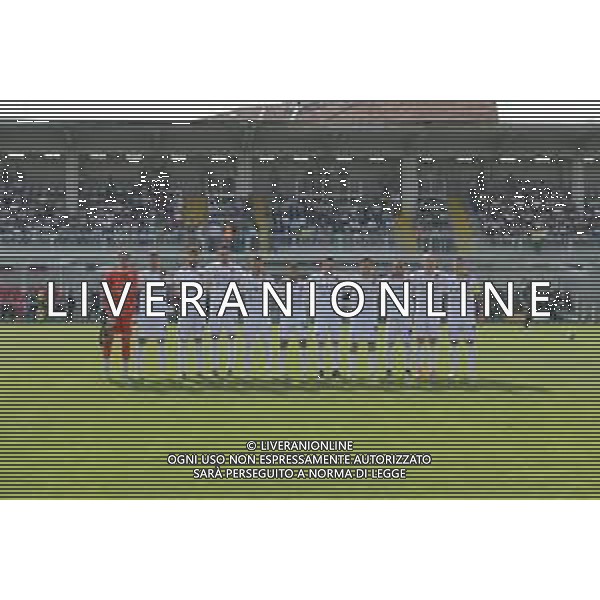 ©Alessandro Falzone/Agenzia Aldo Liverani Alessandria 17.06.2021 Stadio Giuseppe Moccagatta Alessandria vs Padova Finale Play Off Serie C Nella foto : formazione padova ©FALZONE /AGENZIA ALDO LIVERANI SAS