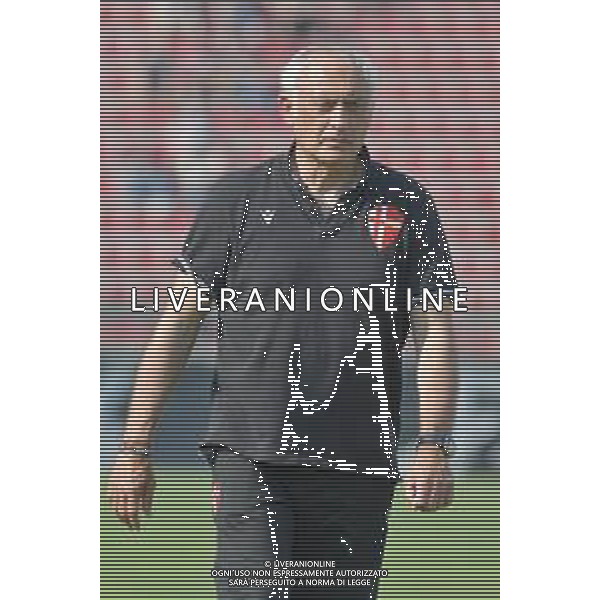 ©Alessandro Falzone/Agenzia Aldo Liverani Alessandria 17.06.2021 Stadio Giuseppe Moccagatta Alessandria vs Padova Finale Play Off Serie C Nella foto : Andrea Mandorlini ©FALZONE /AGENZIA ALDO LIVERANI SAS
