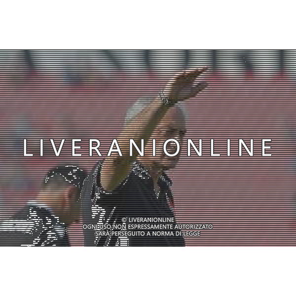 ©Alessandro Falzone/Agenzia Aldo Liverani Alessandria 17.06.2021 Stadio Giuseppe Moccagatta Alessandria vs Padova Finale Play Off Serie C Nella foto : Andrea Mandorlini ©FALZONE /AGENZIA ALDO LIVERANI SAS