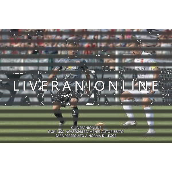 ©Alessandro Falzone/Agenzia Aldo Liverani Alessandria 17.06.2021 Stadio Giuseppe Moccagatta Alessandria vs Padova Finale Play Off Serie C Nella foto : Casarini Federico-Da Silva Ronaldo ©FALZONE /AGENZIA ALDO LIVERANI SAS