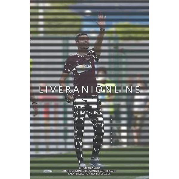 ©Alessandro Falzone/Agenzia Aldo Liverani Alessandria 17.06.2021 Stadio Giuseppe Moccagatta Alessandria vs Padova Finale Play Off Serie C Nella foto : Moreno Longo ©FALZONE /AGENZIA ALDO LIVERANI SAS