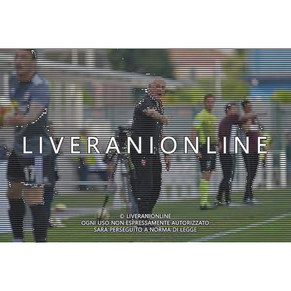©Alessandro Falzone/Agenzia Aldo Liverani Alessandria 17.06.2021 Stadio Giuseppe Moccagatta Alessandria vs Padova Finale Play Off Serie C Nella foto : Andrea Mandorlini ©FALZONE /AGENZIA ALDO LIVERANI SAS