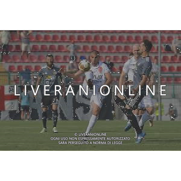 ©Alessandro Falzone/Agenzia Aldo Liverani Alessandria 17.06.2021 Stadio Giuseppe Moccagatta Alessandria vs Padova Finale Play Off Serie C Nella foto : Hraiech Saber ©FALZONE /AGENZIA ALDO LIVERANI SAS