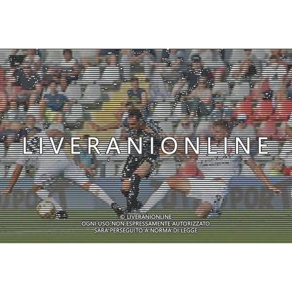 ©Alessandro Falzone/Agenzia Aldo Liverani Alessandria 17.06.2021 Stadio Giuseppe Moccagatta Alessandria vs Padova Finale Play Off Serie C Nella foto : Arrighini Andrea-Kresic Anton ©FALZONE /AGENZIA ALDO LIVERANI SAS