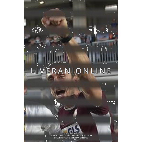 ©Alessandro Falzone/Agenzia Aldo Liverani Alessandria 17.06.2021 Stadio Giuseppe Moccagatta Alessandria vs Padova Finale Play Off Serie C Nella foto : esultanze di Moreno Longo ©FALZONE /AGENZIA ALDO LIVERANI SAS