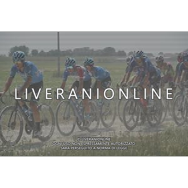17-06-2021 Adriatica - Ionica Race; Tappa 03 Ferrara - Comacchio; 2021, Eolo - Kometa; Fortunato, Lorenzo; ©SIROTTI /AGENZIA ALDO LIVERANI SAS