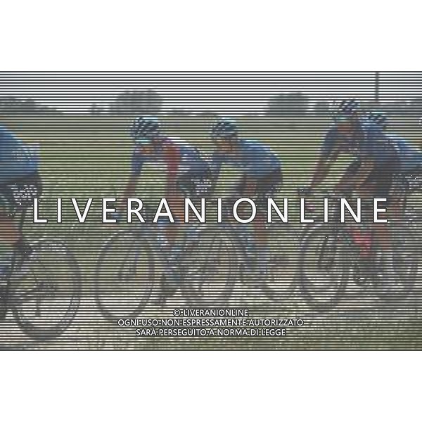 17-06-2021 Adriatica - Ionica Race; Tappa 03 Ferrara - Comacchio; 2021, Eolo - Kometa; Fortunato, Lorenzo; ©SIROTTI /AGENZIA ALDO LIVERANI SAS