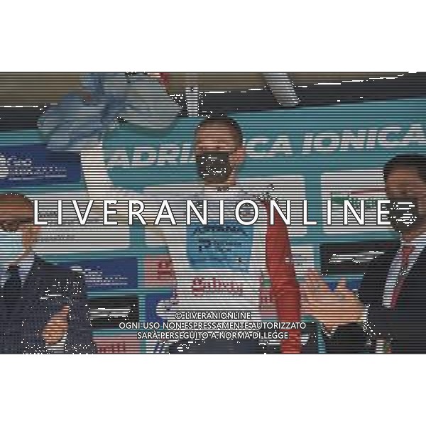 17-06-2021 Adriatica - Ionica Race; Tappa 03 Ferrara - Comacchio; 2021, Astana - Premier Tech; Pronskiy, Vadim; ©SIROTTI /AGENZIA ALDO LIVERANI SAS