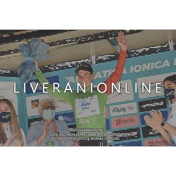 17-06-2021 Adriatica - Ionica Race; Tappa 03 Ferrara - Comacchio; 2021, Eolo - Kometa; Fortunato, Lorenzo; ©SIROTTI /AGENZIA ALDO LIVERANI SAS