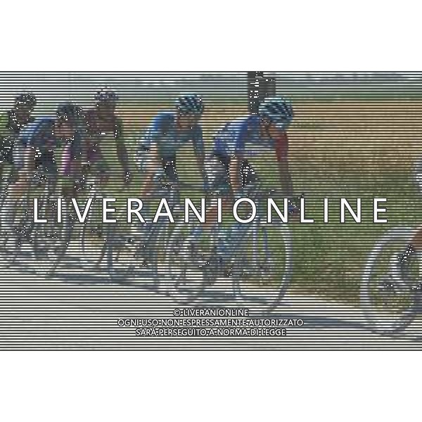 17-06-2021 Adriatica - Ionica Race; Tappa 03 Ferrara - Comacchio; 2021, Eolo - Kometa; Fortunato, Lorenzo; ©SIROTTI /AGENZIA ALDO LIVERANI SAS