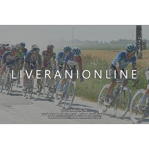 17-06-2021 Adriatica - Ionica Race; Tappa 03 Ferrara - Comacchio; 2021, Eolo - Kometa; Fortunato, Lorenzo; ©SIROTTI /AGENZIA ALDO LIVERANI SAS