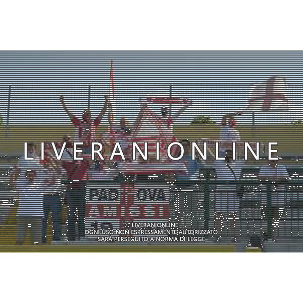 ©Alessandro Falzone/Agenzia Aldo Liverani Alessandria 17.06.2021 Stadio Giuseppe Moccagatta Alessandria vs Padova Finale Play Off Serie C Nella foto : Tifosi del Padova ©FALZONE /AGENZIA ALDO LIVERANI SAS
