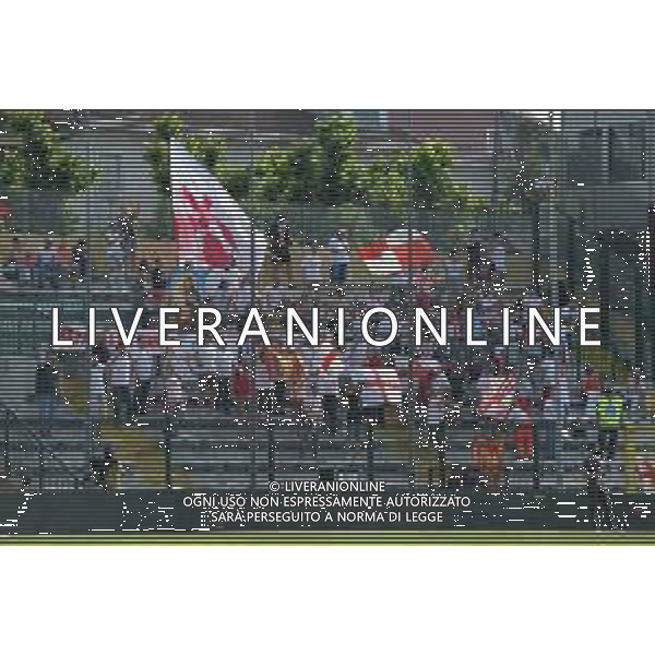 ©Alessandro Falzone/Agenzia Aldo Liverani Alessandria 17.06.2021 Stadio Giuseppe Moccagatta Alessandria vs Padova Finale Play Off Serie C Nella foto : Tifosi del Padova ©FALZONE /AGENZIA ALDO LIVERANI SAS