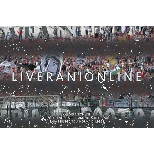 ©Alessandro Falzone/Agenzia Aldo Liverani Alessandria 17.06.2021 Stadio Giuseppe Moccagatta Alessandria vs Padova Finale Play Off Serie C Nella foto : Tifosi dell\'Alessandria ©FALZONE /AGENZIA ALDO LIVERANI SAS